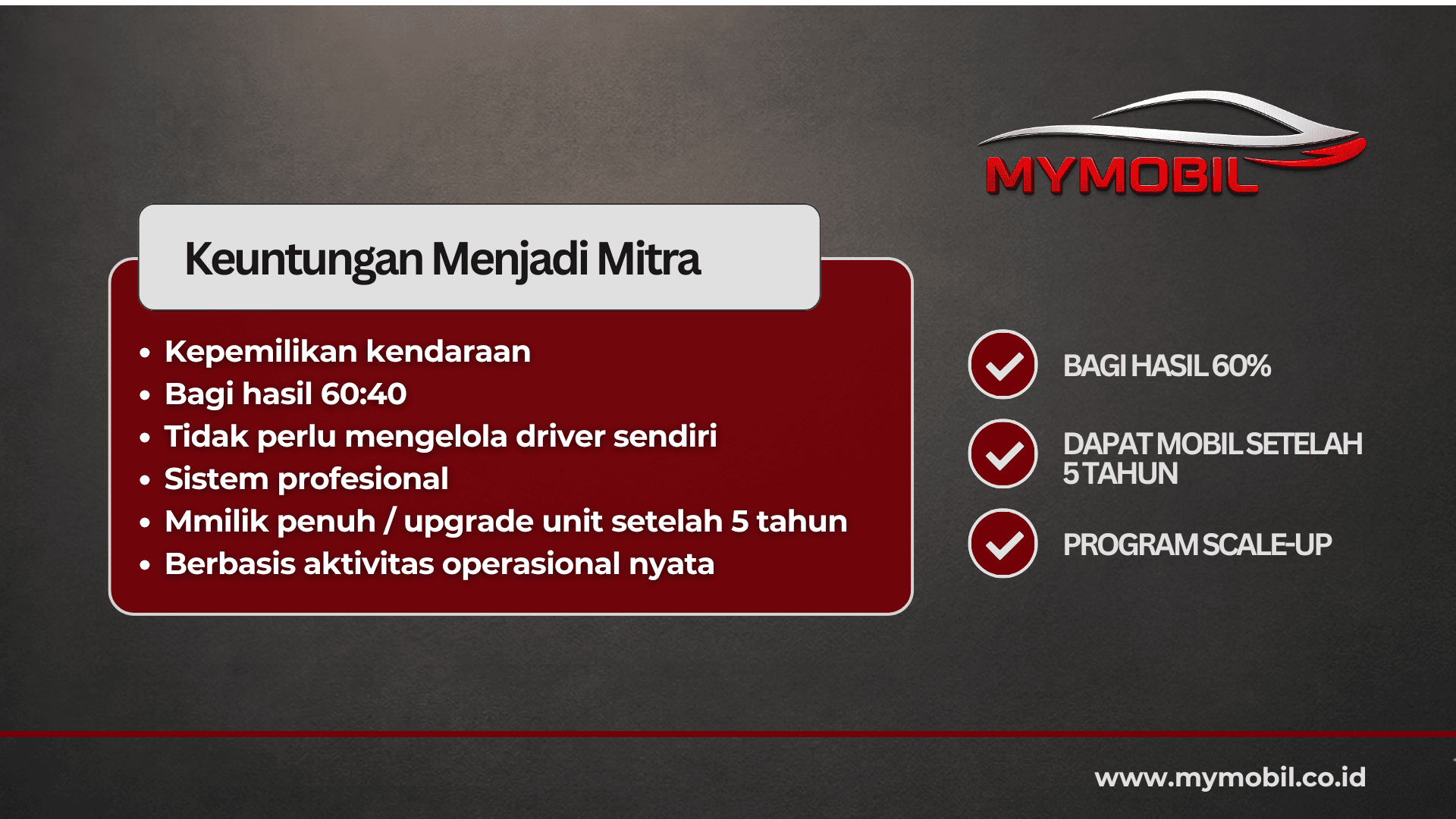 MyMobil Presentasi - Halaman 18