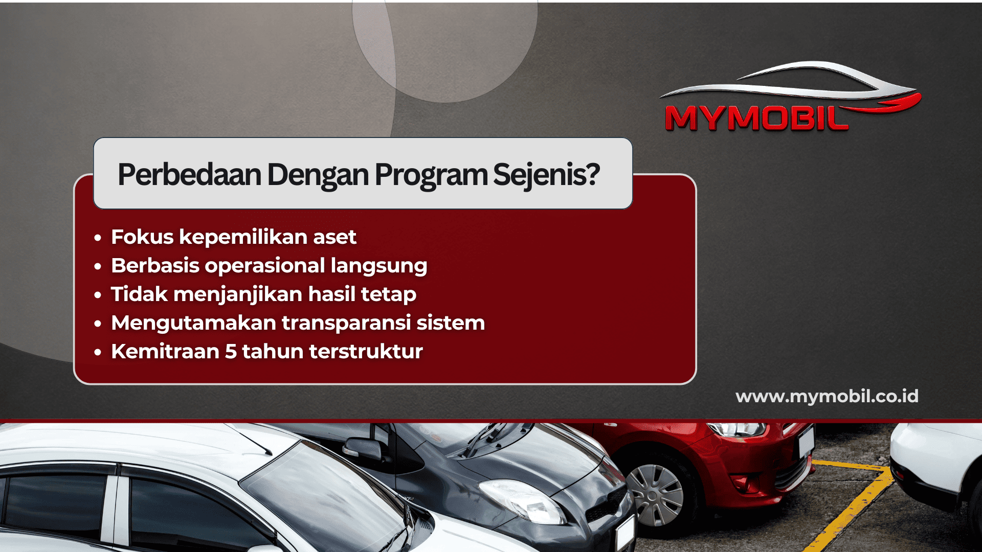 MyMobil Presentasi - Halaman 19